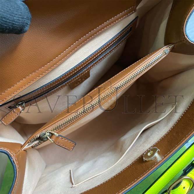 GUCCI DIANA MEDIUM TOTE BAG 655658 (35*30*14cm) GUCCI DIANA MEDIUM TOTE BAG 655658 (35*30*14cm)